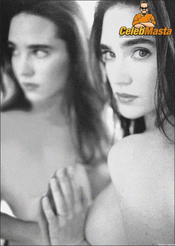 Jennifer Connelly Ass & Pussy Bent Over Doggy Style Pictures photo 21
