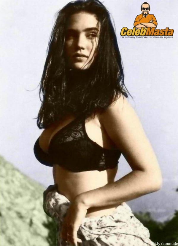 Jennifer Connelly Ass & Pussy Bent Over Doggy Style Pictures photo 24