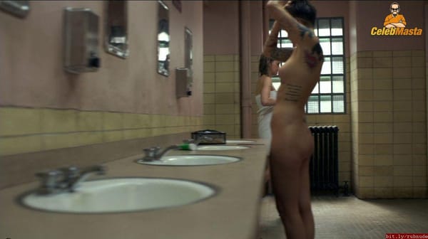 Full Frontal Ruby’s Ass and Pussy Photos photo 7