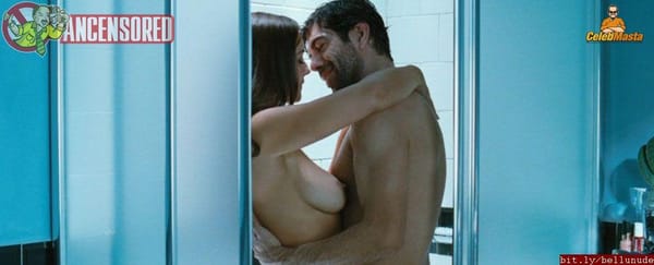 Hot Monica Bellucci Nipples and Side Boobs Photos photo 31