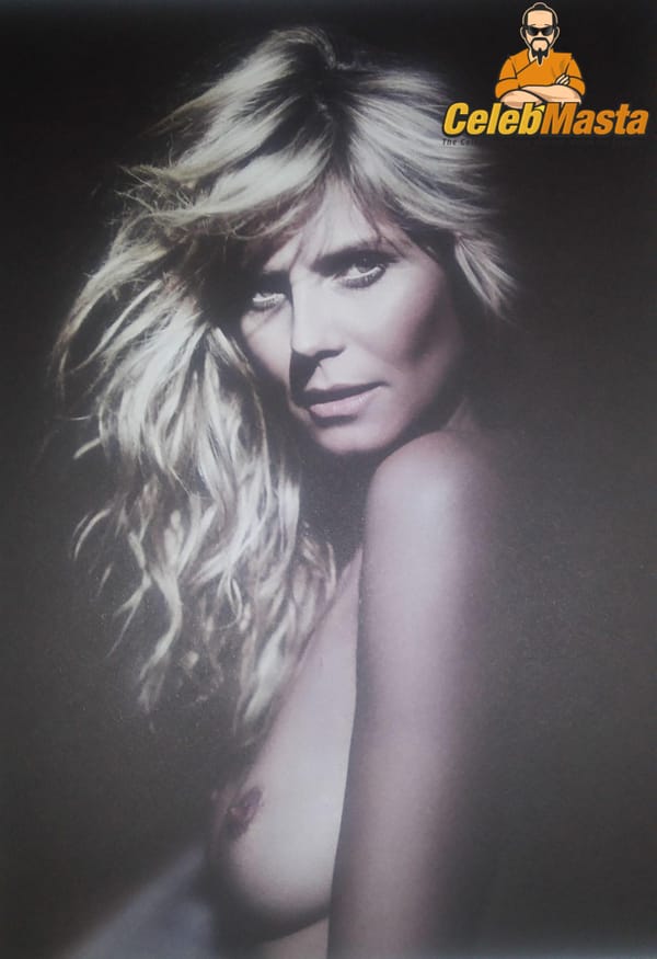 Heidi Klum Ass & Pussy Finally Revealed photo 7