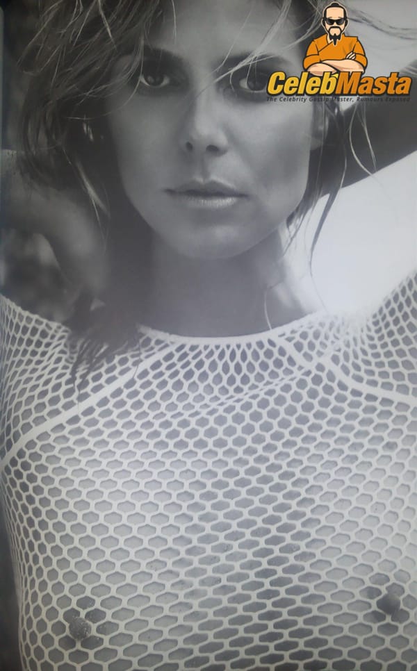 Heidi Klum Ass & Pussy Finally Revealed photo 10