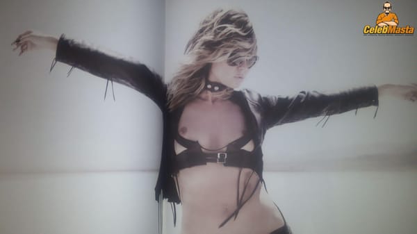 Heidi Klum Ass & Pussy Finally Revealed photo 16