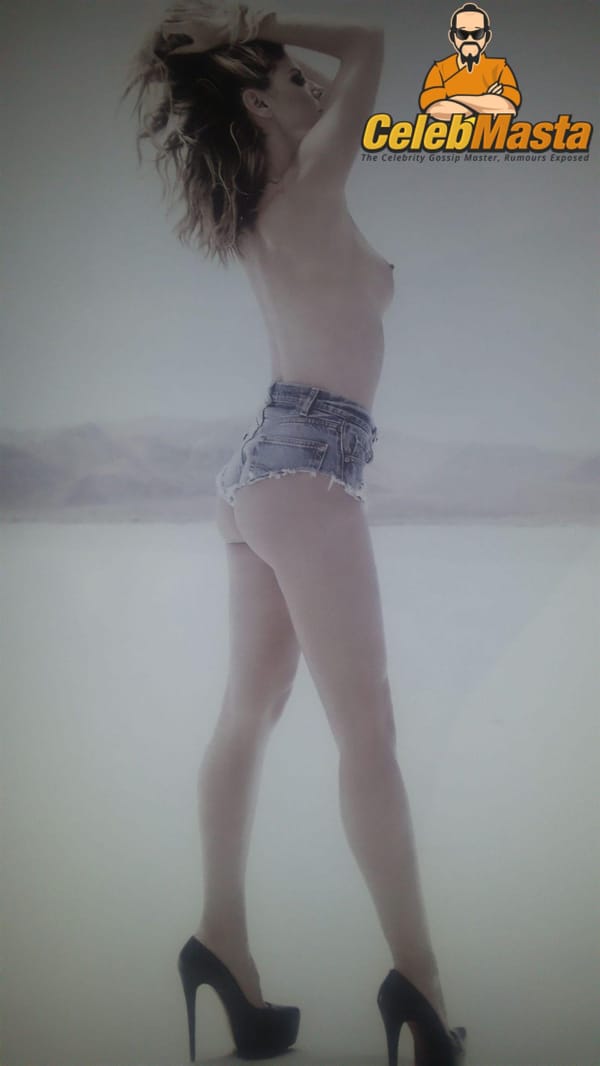 Heidi Klum Ass & Pussy Finally Revealed photo 17