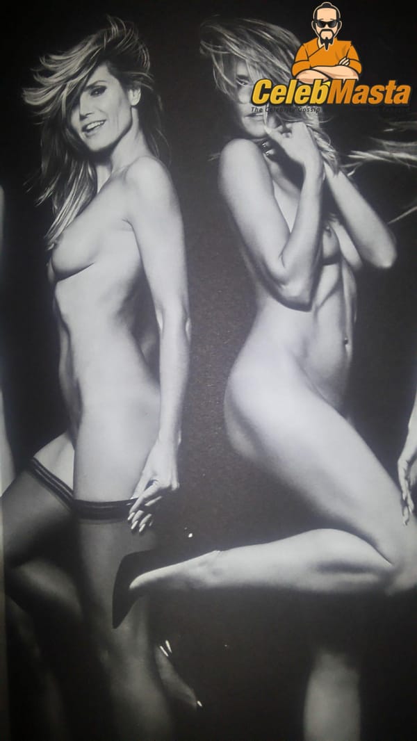 Heidi Klum Ass & Pussy Finally Revealed photo 18