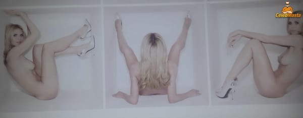 Heidi Klum Ass & Pussy Finally Revealed photo 23