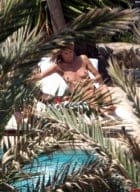 Topless Heidi Klum Vacation Photos photo 17