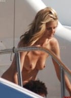 Topless Heidi Klum Vacation Photos photo 20