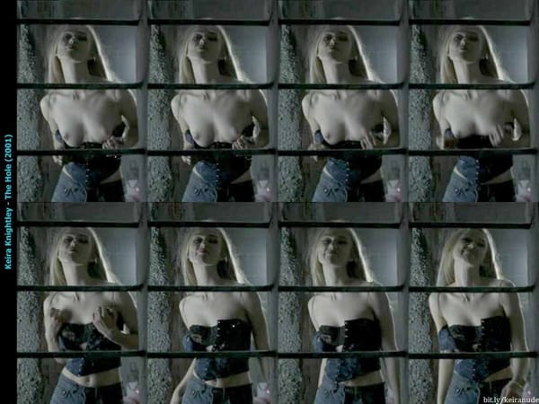 Keira Knightly Shower Sex Scene photo 17