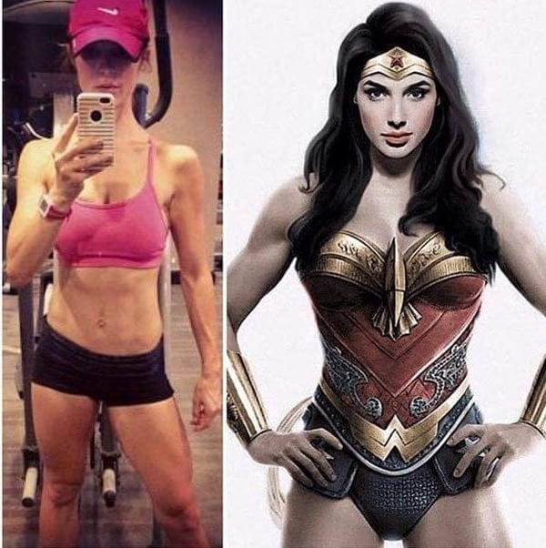 Gal Gadot Ass And Pussy Pics photo 3