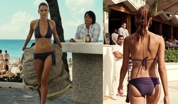 Gal Gadot Ass And Pussy Pics photo 5
