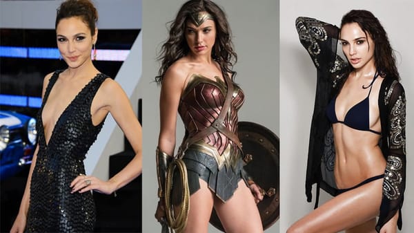 Gal Gadot Ass And Pussy Pics photo 7