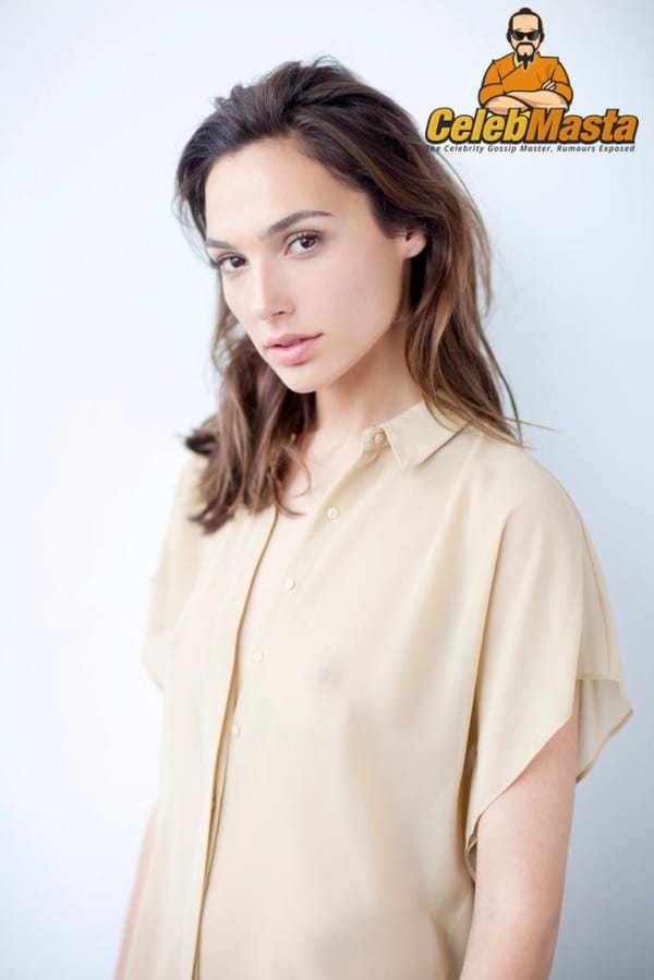 Gal Gadot Ass And Pussy Pics photo 10