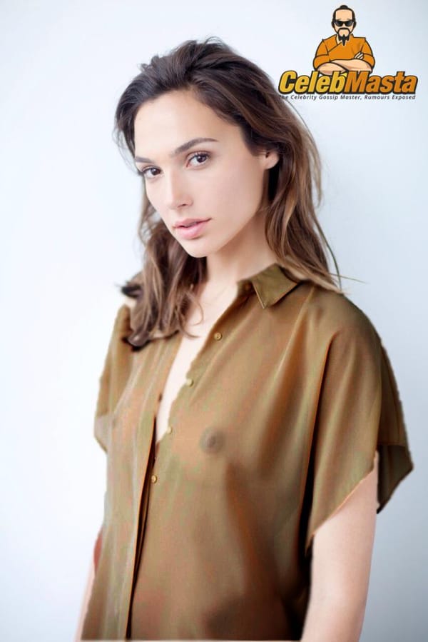 Gal Gadot Ass And Pussy Pics photo 47