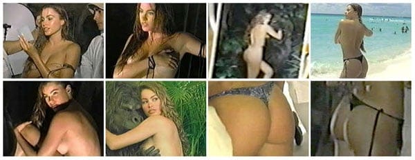 Sofia Vergara Pussy Camel-Toe Thong Photos photo 4