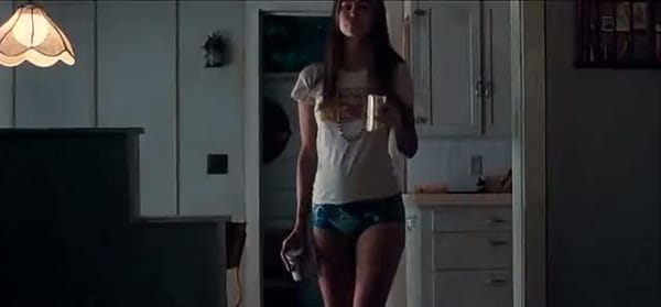 Topless Katherine Waterston Nipples Pictures photo 16