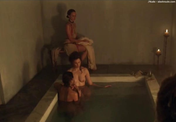 Topless Katherine Waterston Nipples Pictures photo 19