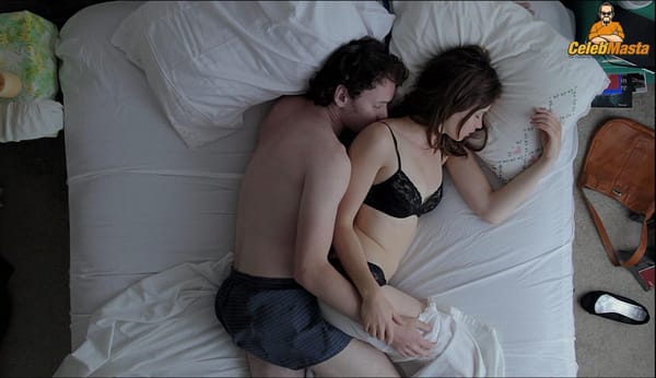 Hot Felicity Jones Topples & Boobs Photos photo 14