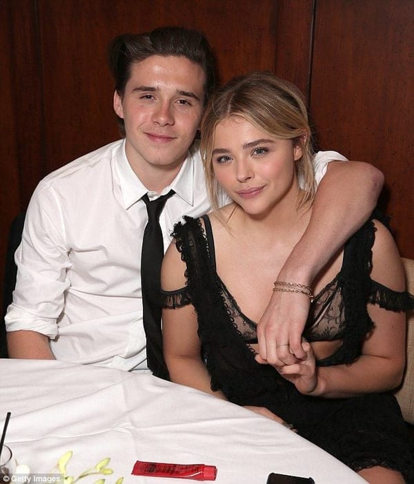 Camel Toe Pictures of Chloe Grace Moretz Are photo 9