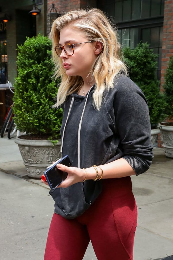 Camel Toe Pictures of Chloe Grace Moretz Are photo 18
