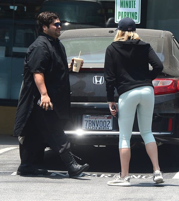 Camel Toe Pictures of Chloe Grace Moretz Are photo 53
