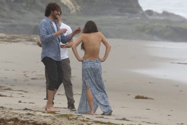 Real Celebs Photos and Topless of Lea Michele photo 10