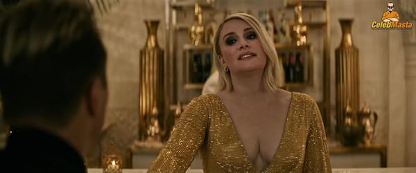 Scene with Bryce Dallas Howard in Argylle Showing Boobs and Legs photo 9