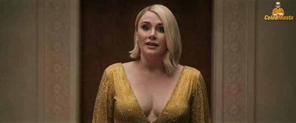 Scene with Bryce Dallas Howard in Argylle Showing Boobs and Legs photo 11