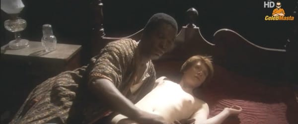 Pussy Scene of Bryce Dallas Howard Titties with Nipples in Manderlay Movie photo 3