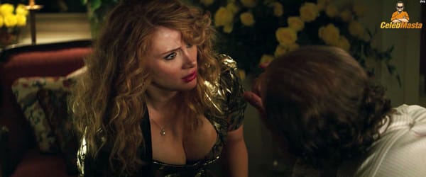 Big Boobs Cleavage Sex Scene in Gold Movie photo 2