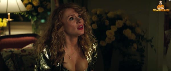 Big Boobs Cleavage Sex Scene in Gold Movie photo 3