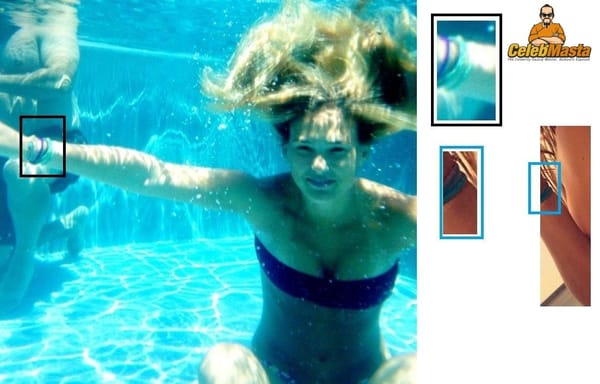 Bar Refaeli Topless & Pussy Pics Exposed With Proof photo 17