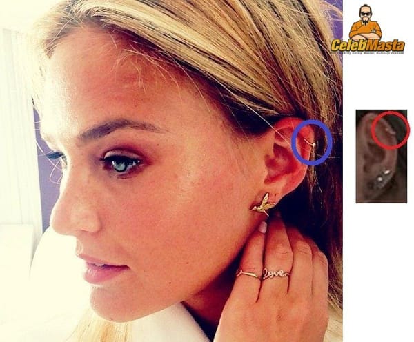 Bar Refaeli Topless & Pussy Pics Exposed With Proof photo 19