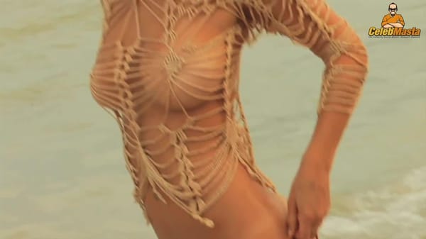 Hot Bar Refaeli Tits and Bikini Photos photo 3