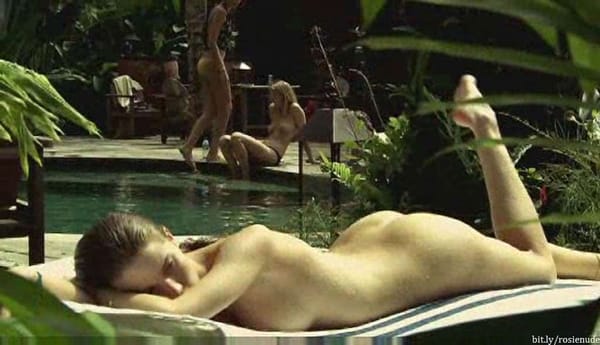 Topless Rosie Huntington Whiteley Tits Photos photo 30