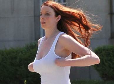 Rachel Nichols Pussy and Topless Photo Collection photo 7