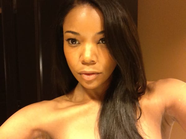 Gabrielle Union Boobs & Nipples Photos photo 7