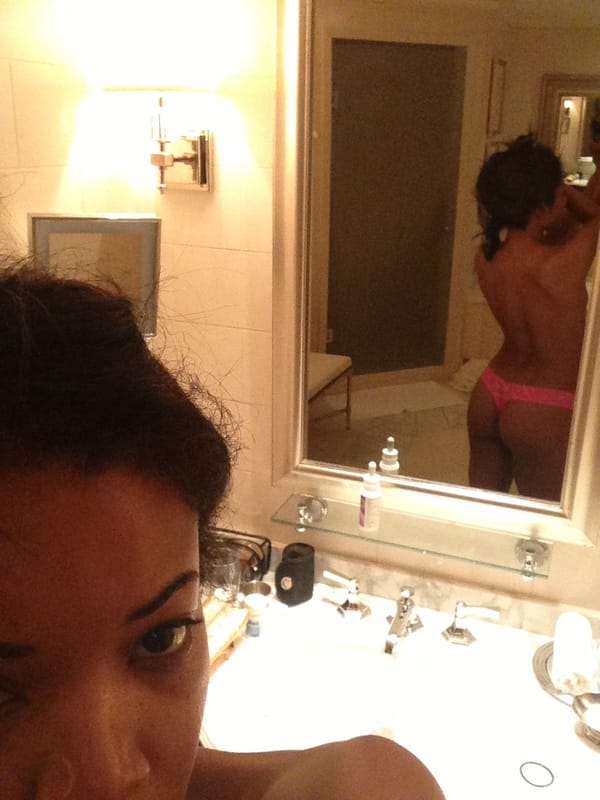 Gabrielle Union Boobs & Nipples Photos photo 13