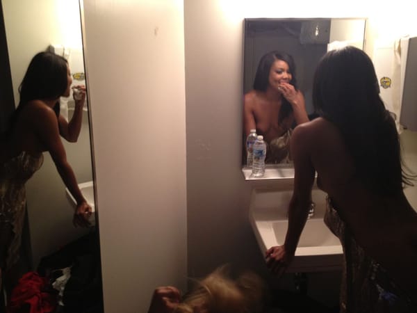 Gabrielle Union Boobs & Nipples Photos photo 19