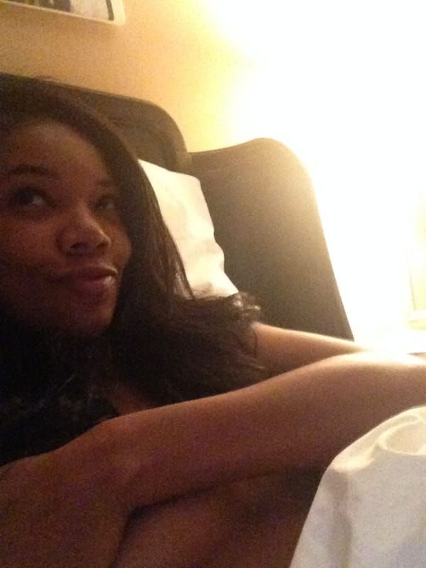 Gabrielle Union Boobs & Nipples Photos photo 20