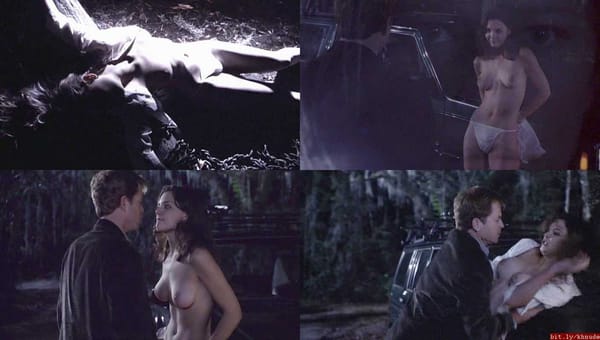Katie Holmes full hot scene collection photo 5