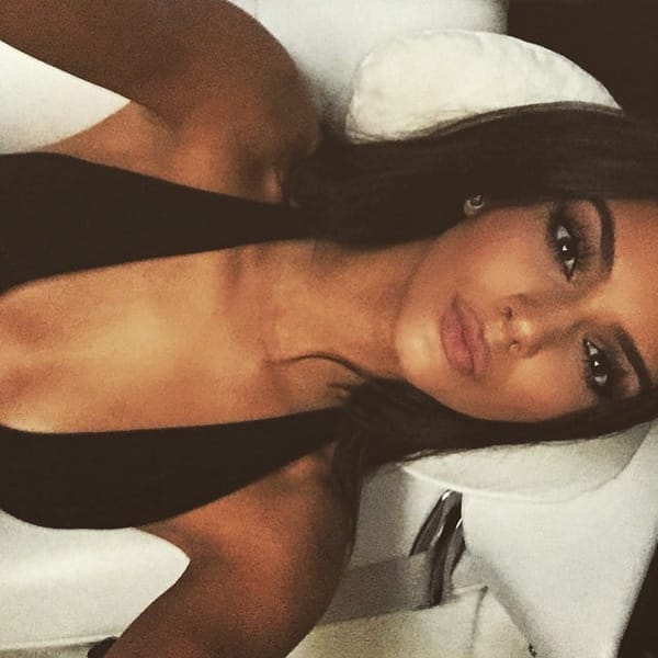 Hot Kendall Jenner Tits & Ass At Young Age photo 27