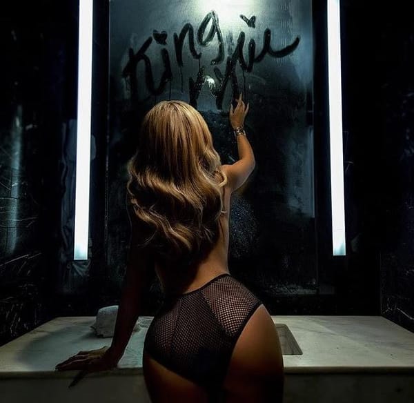 Kylie Jenner loves attention and shares Pussy Pics photo 6