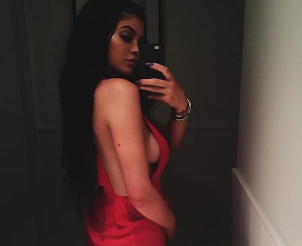 Kylie Jenner loves attention and shares Pussy Pics photo 20