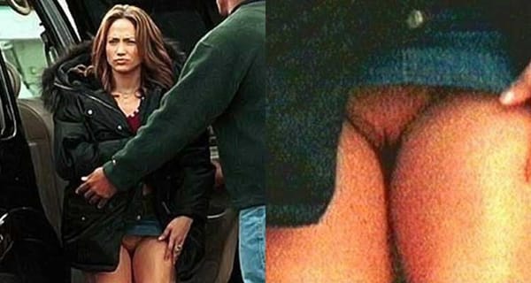 Paparazzi Capture JLO’s Ass & Pussy in Up-Skirt Photos photo 38