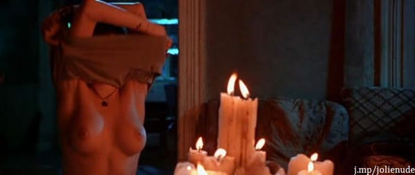 Angelina Jolie Topless & Tits Photos Collection photo 6