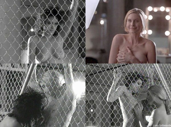 Angelina Jolie Topless & Tits Photos Collection photo 12