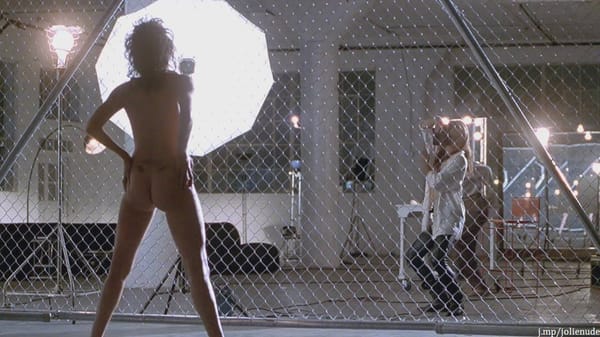Angelina Jolie Topless & Tits Photos Collection photo 14