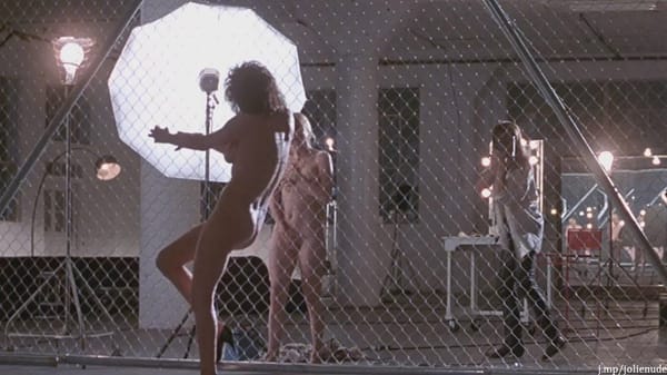 Angelina Jolie Topless & Tits Photos Collection photo 18