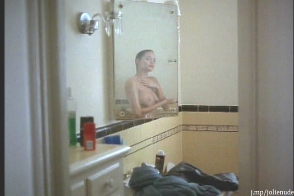 Angelina Jolie Topless & Tits Photos Collection photo 38